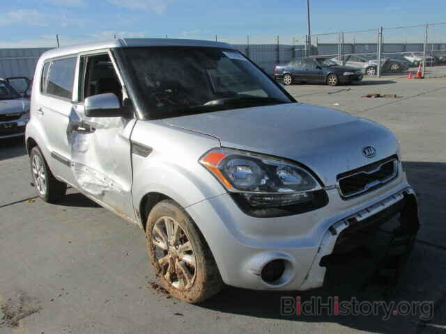 Photo KNDJT2A62C7424592 - KIA SOUL 2012