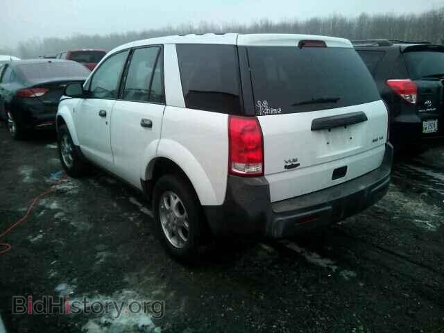 2002 SATURN VUE - VIN: 5GZCZ63B92S800191 - Фото 3