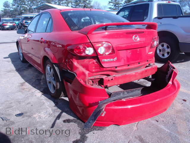 2005 MAZDA 6 - VIN: 1YVHP84C255M04584 - Фото 3