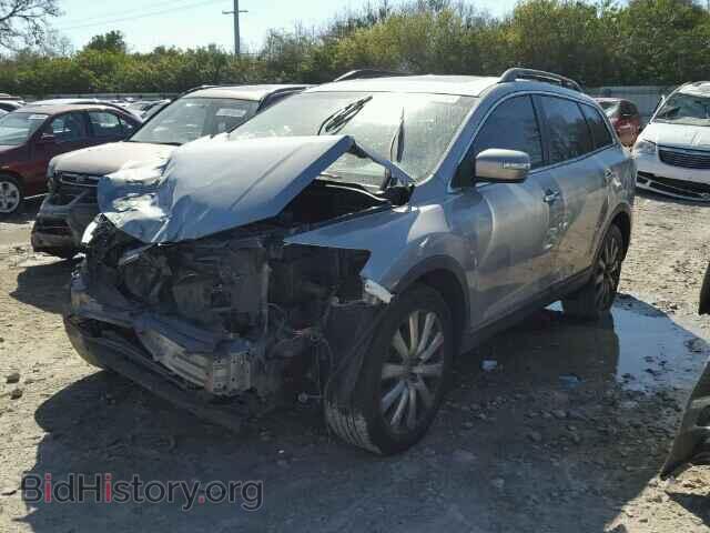 2008 MAZDA CX-9 - VIN: JM3TB28A080157370 - Фото 2