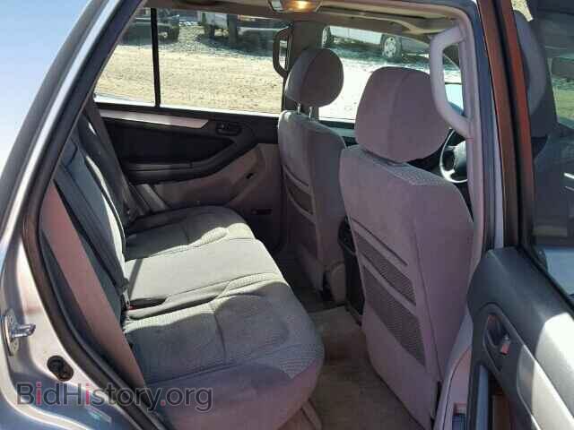2004 TOYOTA 4RUNNER - VIN: JTEBT14RX40042434 - Фото 6