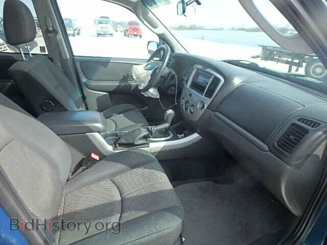 2005 MAZDA TRIBUTE - VIN: 4F2CZ941X5KM01335 - Фото 5