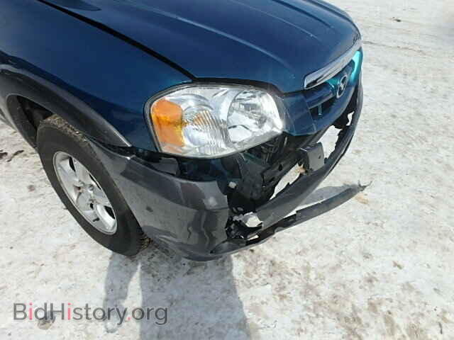 2005 MAZDA TRIBUTE - VIN: 4F2CZ941X5KM01335 - Фото 9