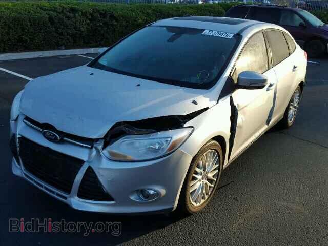 2012 FORD FOCUS - VIN: 1FAHP3H2XCL416653 - Photo 2