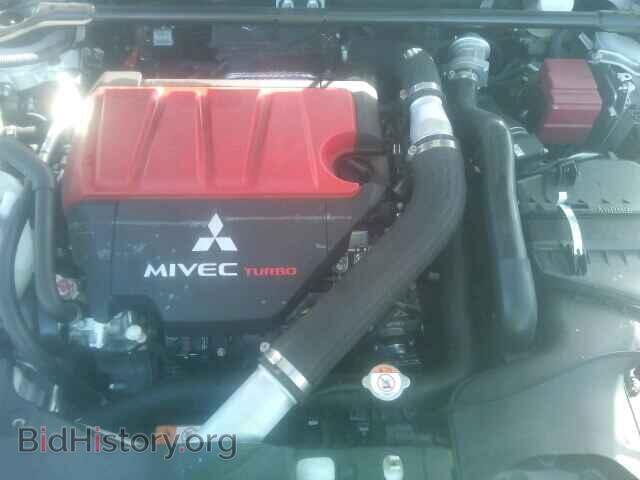 2015 MITSUBISHI EVO - VIN: JA32W8FV1FU008035 - Фото 7