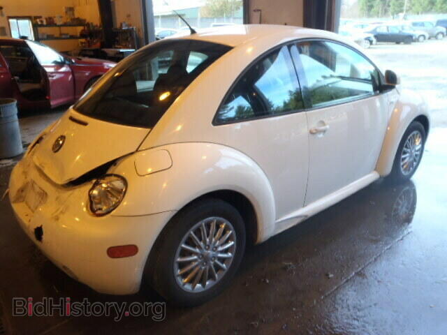 2000 VOLKSWAGEN BEETLE - VIN: 3VWBA21C6YM452468 - Фото 4