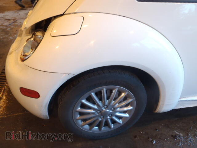 2000 VOLKSWAGEN BEETLE - VIN: 3VWBA21C6YM452468 - Фото 9