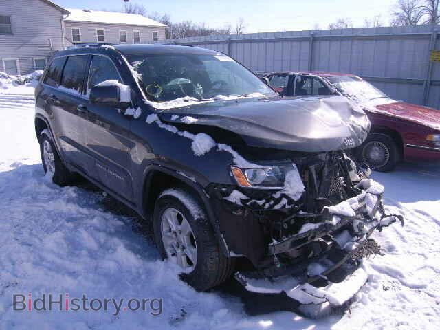 Фотография 1C4RJFAG1EC155228 - JEEP CHEROKEE 2014