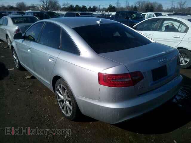 2011 AUDI A6 - VIN: WAUFGAFB6BN011012 - Фото 3