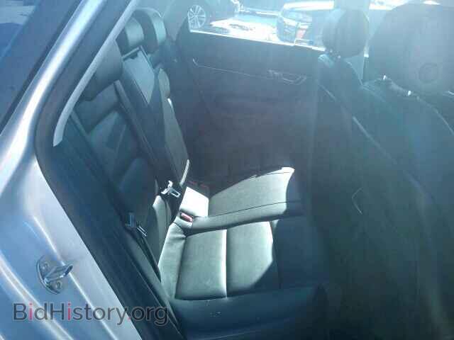 2011 AUDI A6 - VIN: WAUFGAFB6BN011012 - Фото 6