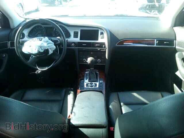 2011 AUDI A6 - VIN: WAUFGAFB6BN011012 - Фото 9