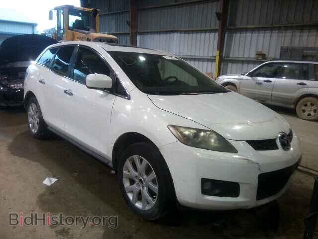 Photo JM3ER293180207648 - MAZDA CX-7 2008