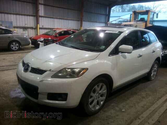 2008 MAZDA CX-7 - VIN: JM3ER293180207648 - Photo 2
