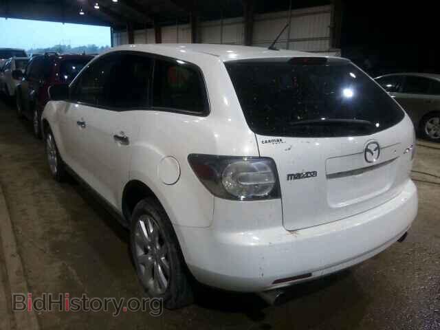 2008 MAZDA CX-7 - VIN: JM3ER293180207648 - Photo 3