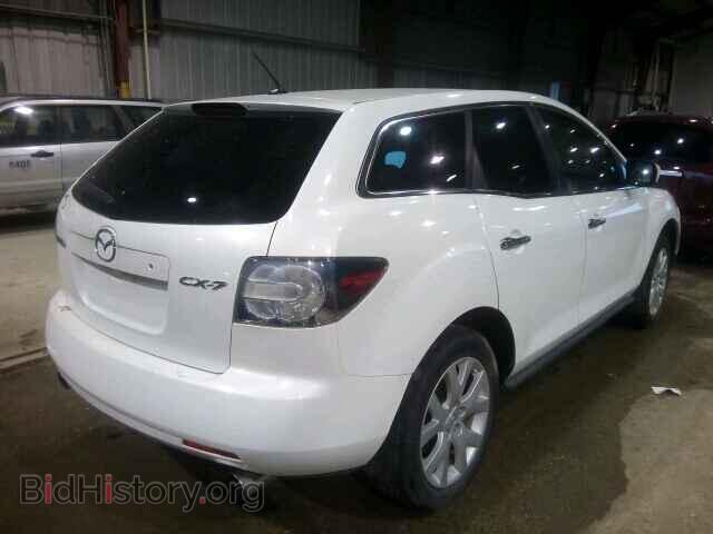 2008 MAZDA CX-7 - VIN: JM3ER293180207648 - Photo 4