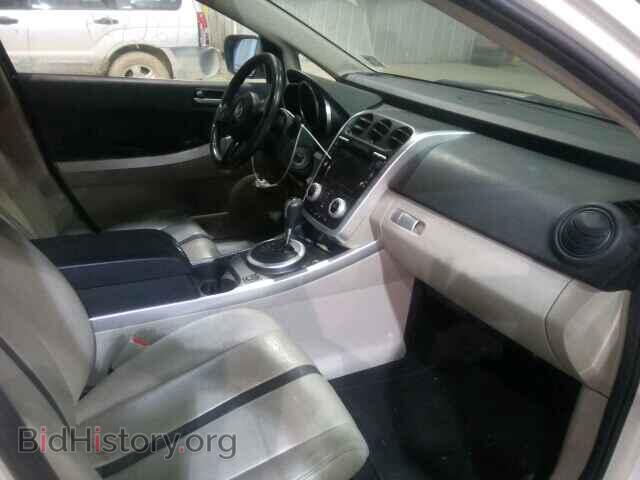 2008 MAZDA CX-7 - VIN: JM3ER293180207648 - Photo 5