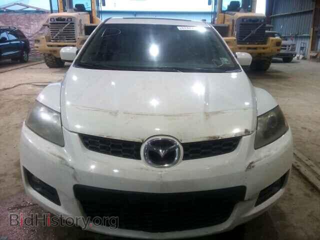 2008 MAZDA CX-7 - VIN: JM3ER293180207648 - Photo 9