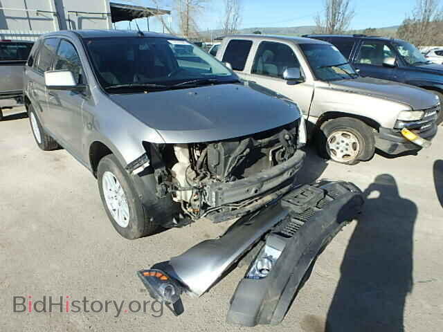 Фотография 2FMDK48C38BA95824 - FORD EDGE 2008