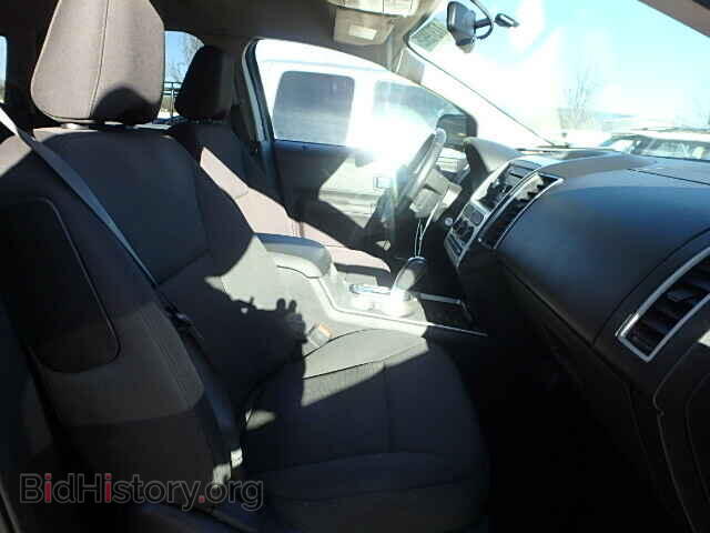 2008 FORD EDGE - VIN: 2FMDK48C38BA95824 - Фото 5
