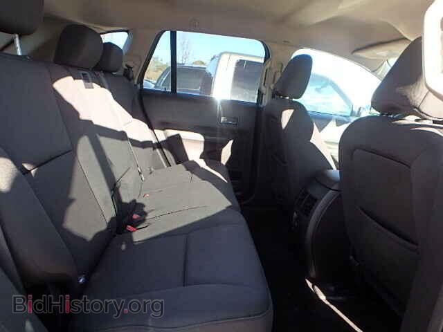 2008 FORD EDGE - VIN: 2FMDK48C38BA95824 - Фото 6