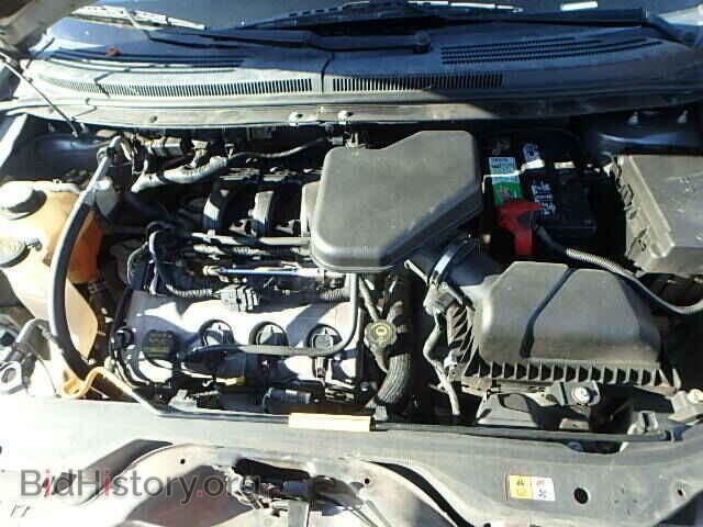 2008 FORD EDGE - VIN: 2FMDK48C38BA95824 - Фото 7