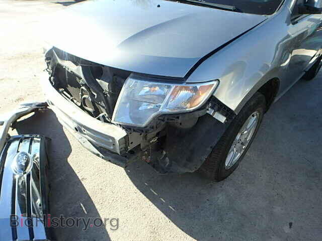 2008 FORD EDGE - VIN: 2FMDK48C38BA95824 - Фото 9