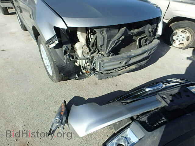 2008 FORD EDGE - VIN: 2FMDK48C38BA95824 - Фото 10