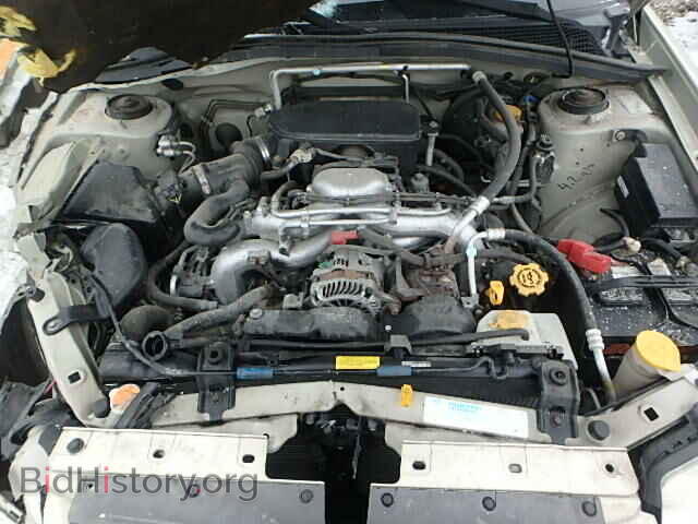 2007 SUBARU FORESTER - VIN: JF1SG65677H716142 - Фото 7
