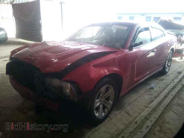 2012 DODGE CHARGER - VIN: 2C3CDXBG3CH213601 - Фото 2