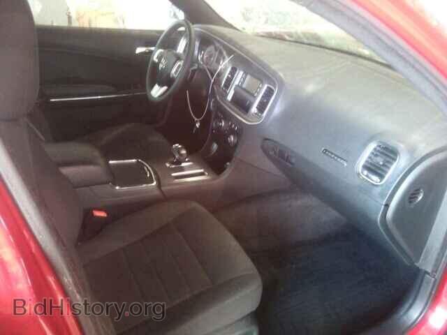 2012 DODGE CHARGER - VIN: 2C3CDXBG3CH213601 - Фото 5