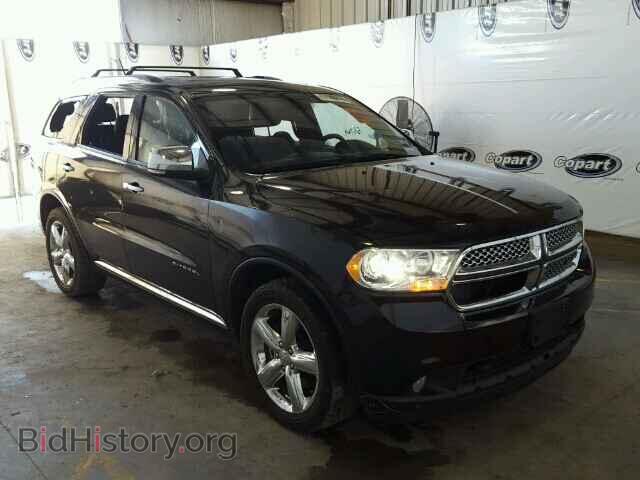 Photo 1C4SDJET3CC130623 - DODGE DURANGO 2012