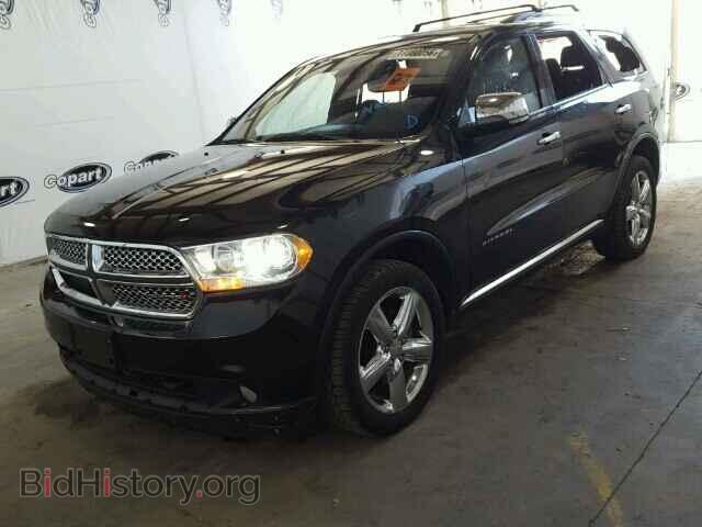 2012 DODGE DURANGO - VIN: 1C4SDJET3CC130623 - Photo 2