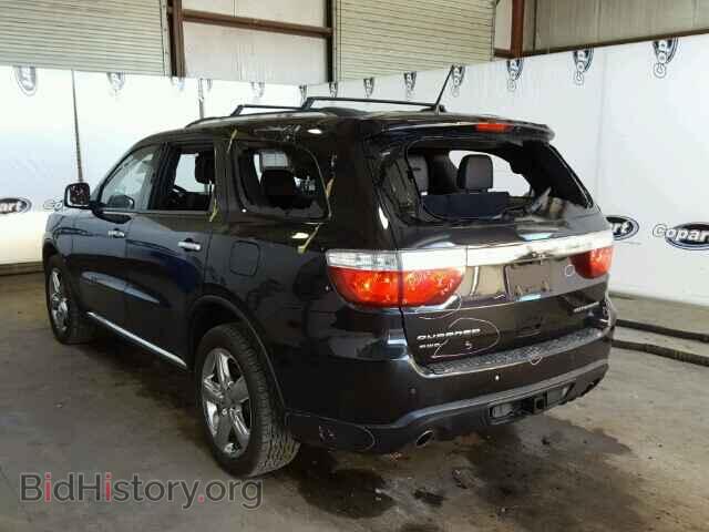 2012 DODGE DURANGO - VIN: 1C4SDJET3CC130623 - Photo 3