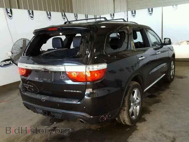 2012 DODGE DURANGO - VIN: 1C4SDJET3CC130623 - Photo 4