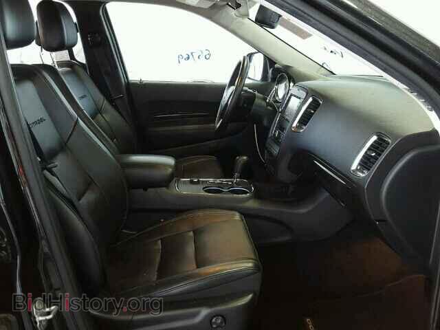 2012 DODGE DURANGO - VIN: 1C4SDJET3CC130623 - Photo 5