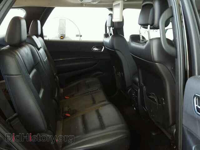 2012 DODGE DURANGO - VIN: 1C4SDJET3CC130623 - Photo 6