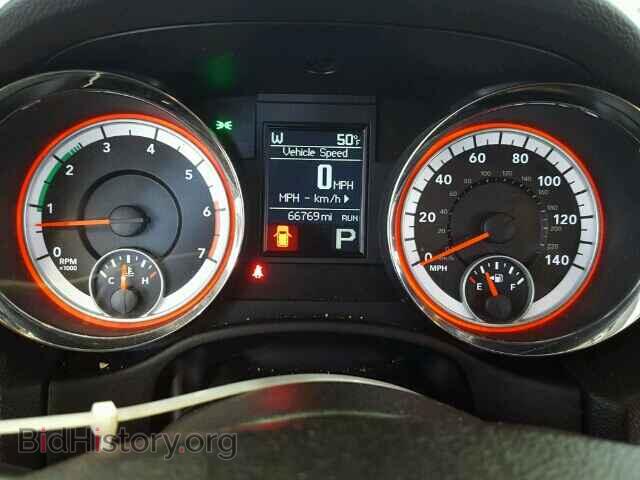 2012 DODGE DURANGO - VIN: 1C4SDJET3CC130623 - Photo 8