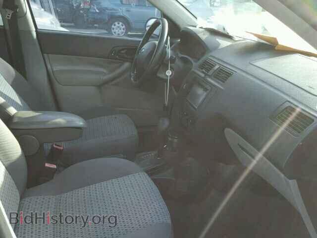 2007 FORD FOCUS - VIN: 1FAFP34N97W286926 - Фото 5