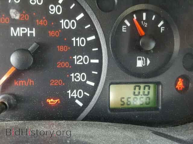 2007 FORD FOCUS - VIN: 1FAFP34N97W286926 - Фото 8