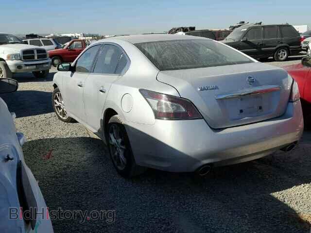2012 NISSAN MAXIMA - VIN: 1N4AA5AP3CC815439 - Фото 3