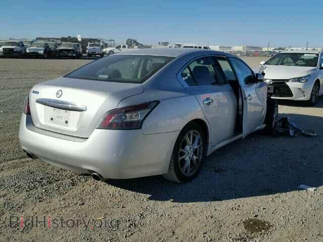 2012 NISSAN MAXIMA - VIN: 1N4AA5AP3CC815439 - Фото 4