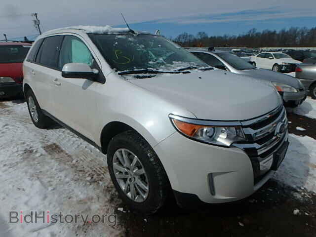 Фотография 2FMDK4JCXEBA77424 - FORD EDGE 2014