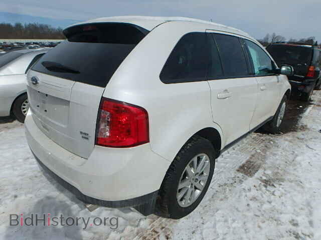 2014 FORD EDGE - VIN: 2FMDK4JCXEBA77424 - Фото 4