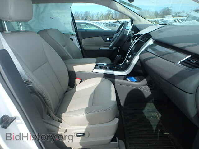 2014 FORD EDGE - VIN: 2FMDK4JCXEBA77424 - Фото 5