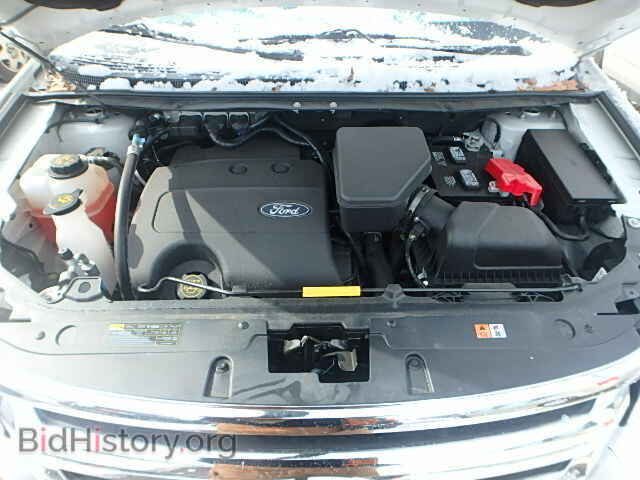 2014 FORD EDGE - VIN: 2FMDK4JCXEBA77424 - Фото 7