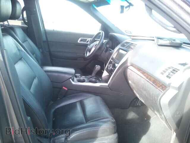 2013 FORD EXPLORER - VIN: 1FM5K8F88DGA50889 - Фото 5