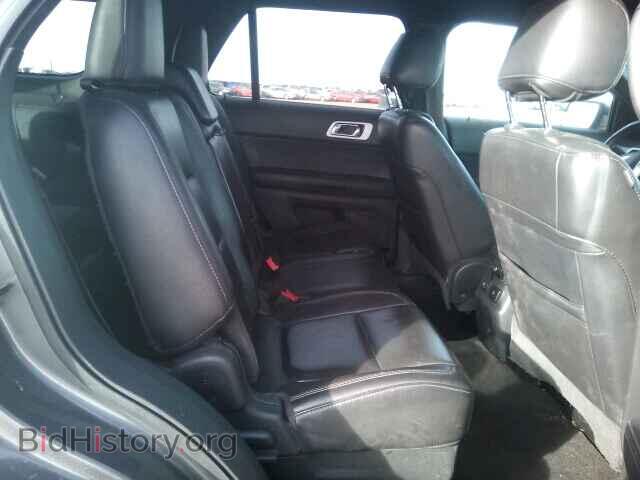 2013 FORD EXPLORER - VIN: 1FM5K8F88DGA50889 - Фото 6