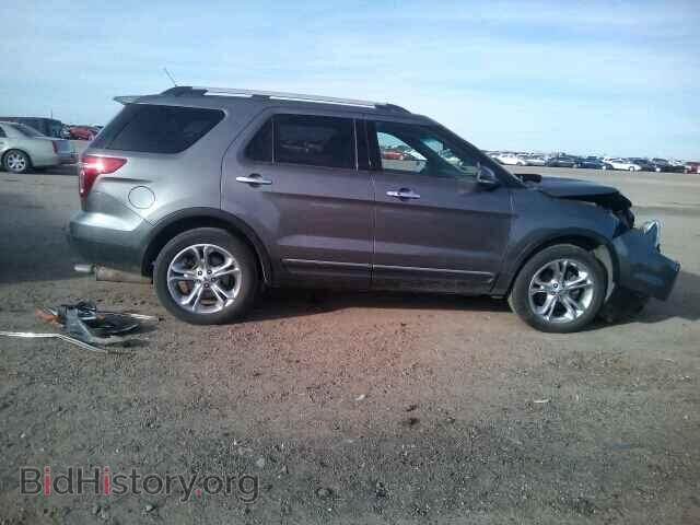 2013 FORD EXPLORER - VIN: 1FM5K8F88DGA50889 - Фото 10