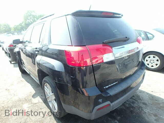 2010 GMC TERRAIN - VIN: 2CTALFEW3A6315593 - Фото 3