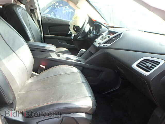 2010 GMC TERRAIN - VIN: 2CTALFEW3A6315593 - Фото 5